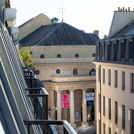 Grand Hotel Des Balcons Paříž Exteriér fotografie